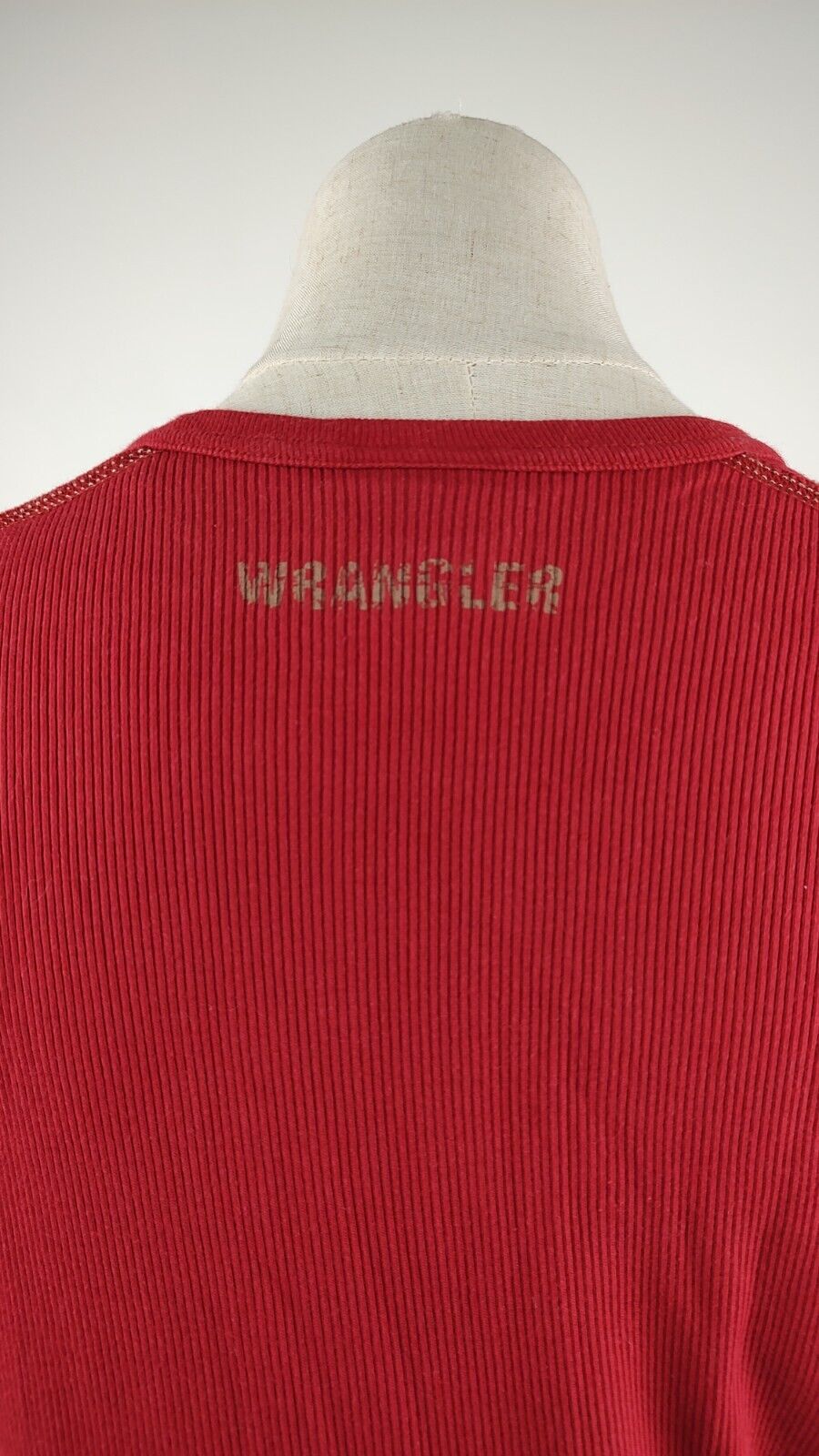 WRANGLER CANOTTA MAGLIA DONNA TG XL WOMAN T-SHIRT TANK-TOP