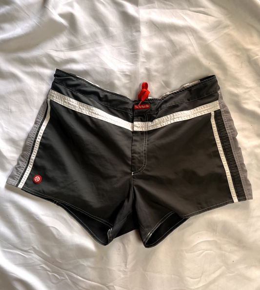 COLMAR COSTUME PANTALONCINO MARE UOMO TG 54 MEN SWIMSUIT VINTAGE CASUAL