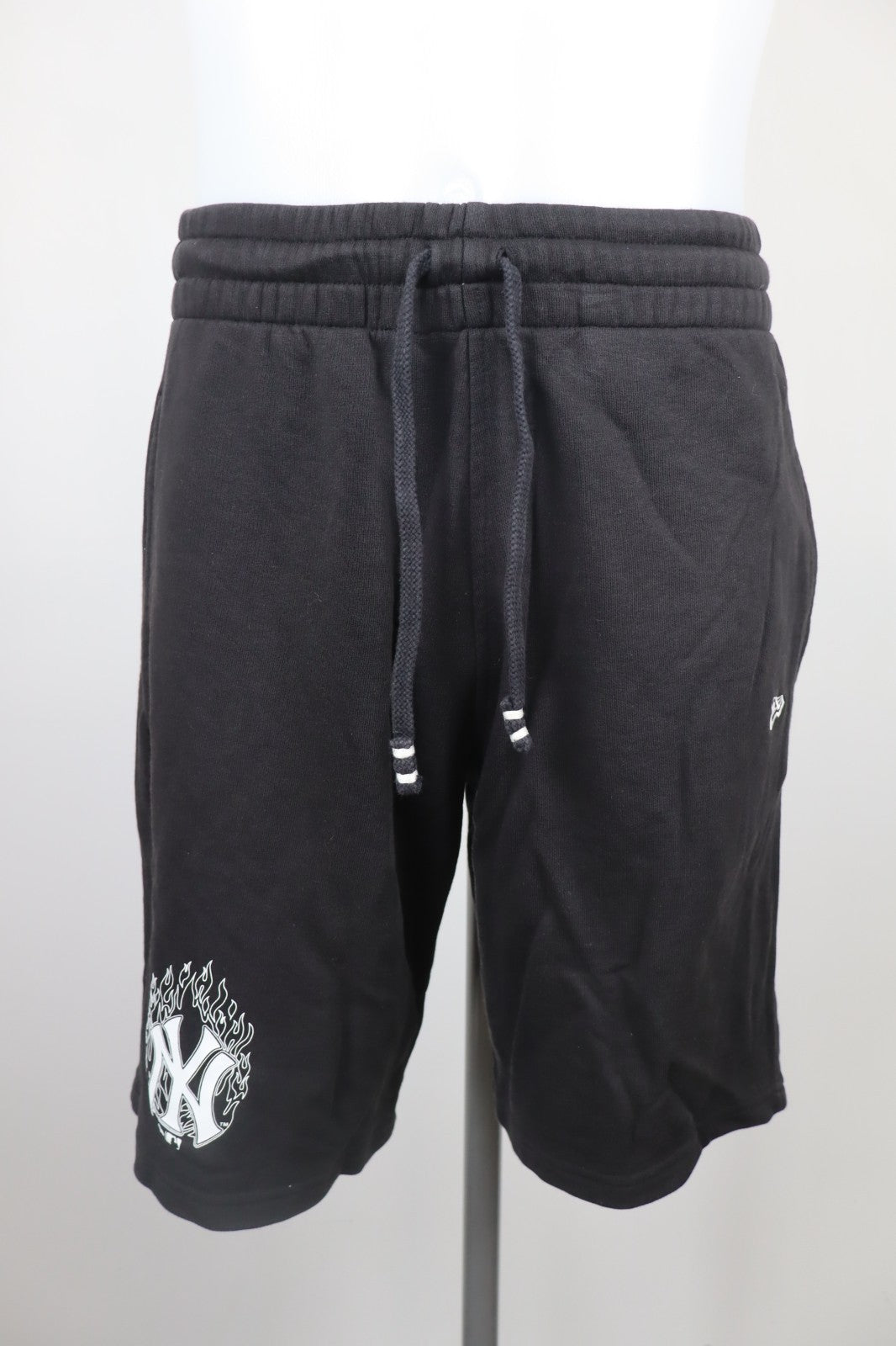 NEW ERA NY YANKEES BASEBALL PANTALONCINO SPORT SHORTS UOMO TG S MAN VINTAGE