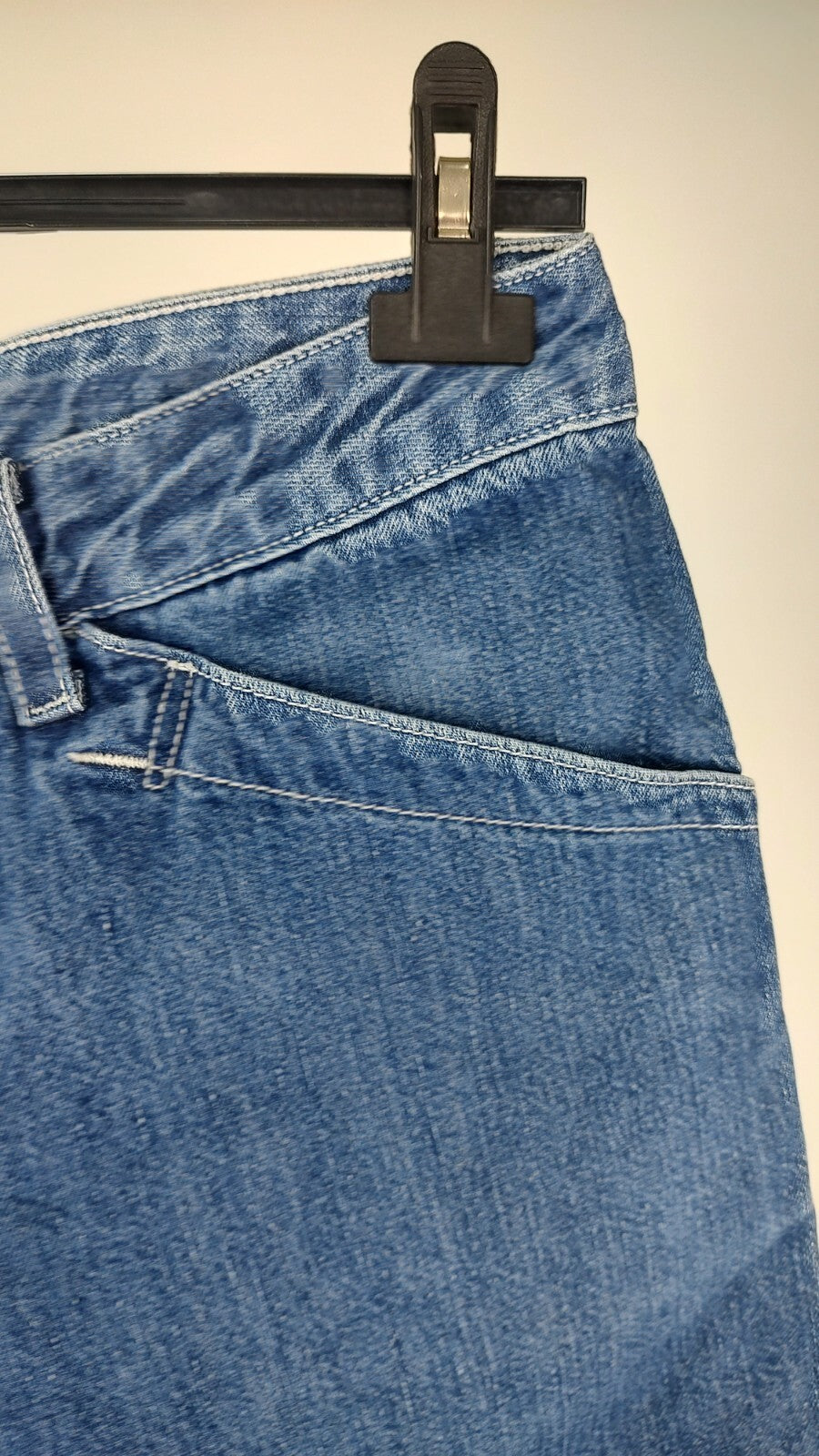 55 DSL PANTALONE JEANS SHORTS UOMO W28 MAN VINTAGE CASUAL PANTS