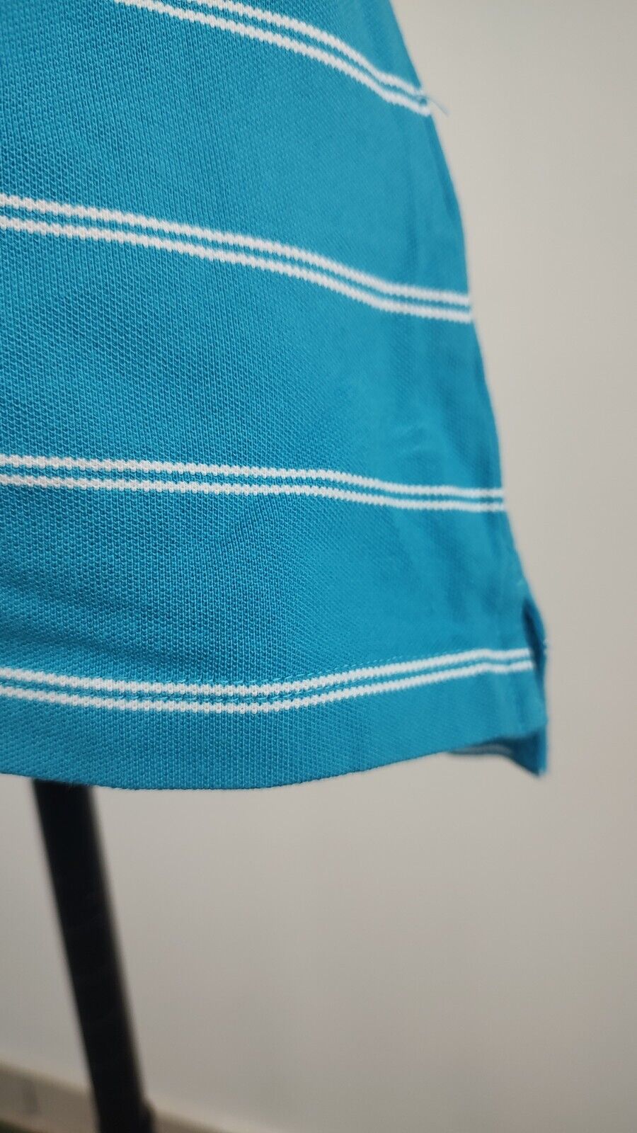 TOMMY HILFIGER POLO MAGLIA DONNA COTONE TG. M WOMAN SHIRT CASUAL VINTAGE