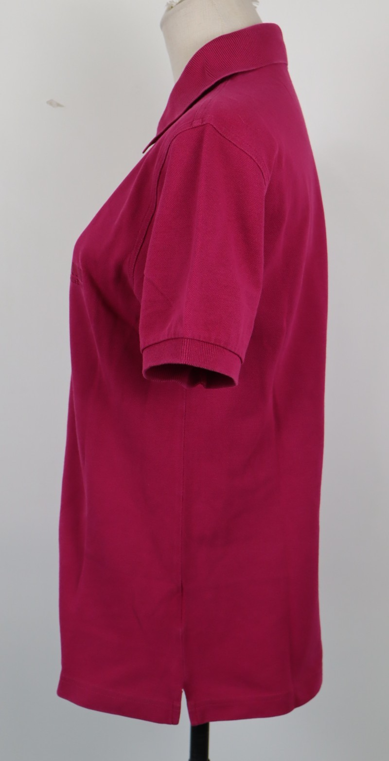 ARMANI COLLEZIONI POLO DONNA COTONE TG. M WOMAN CASUAL VINTAGE COTTON