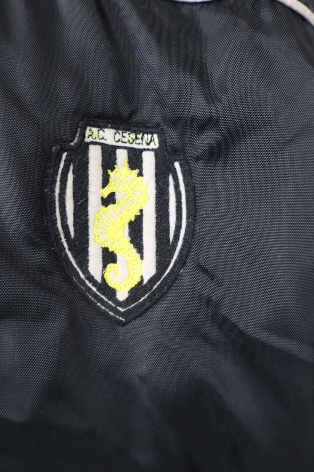 ZEUS CESENA CALCIO GIUBBINO IMBOTTITO GIACCA SPORT UOMO TG XL JACKET SOCCER