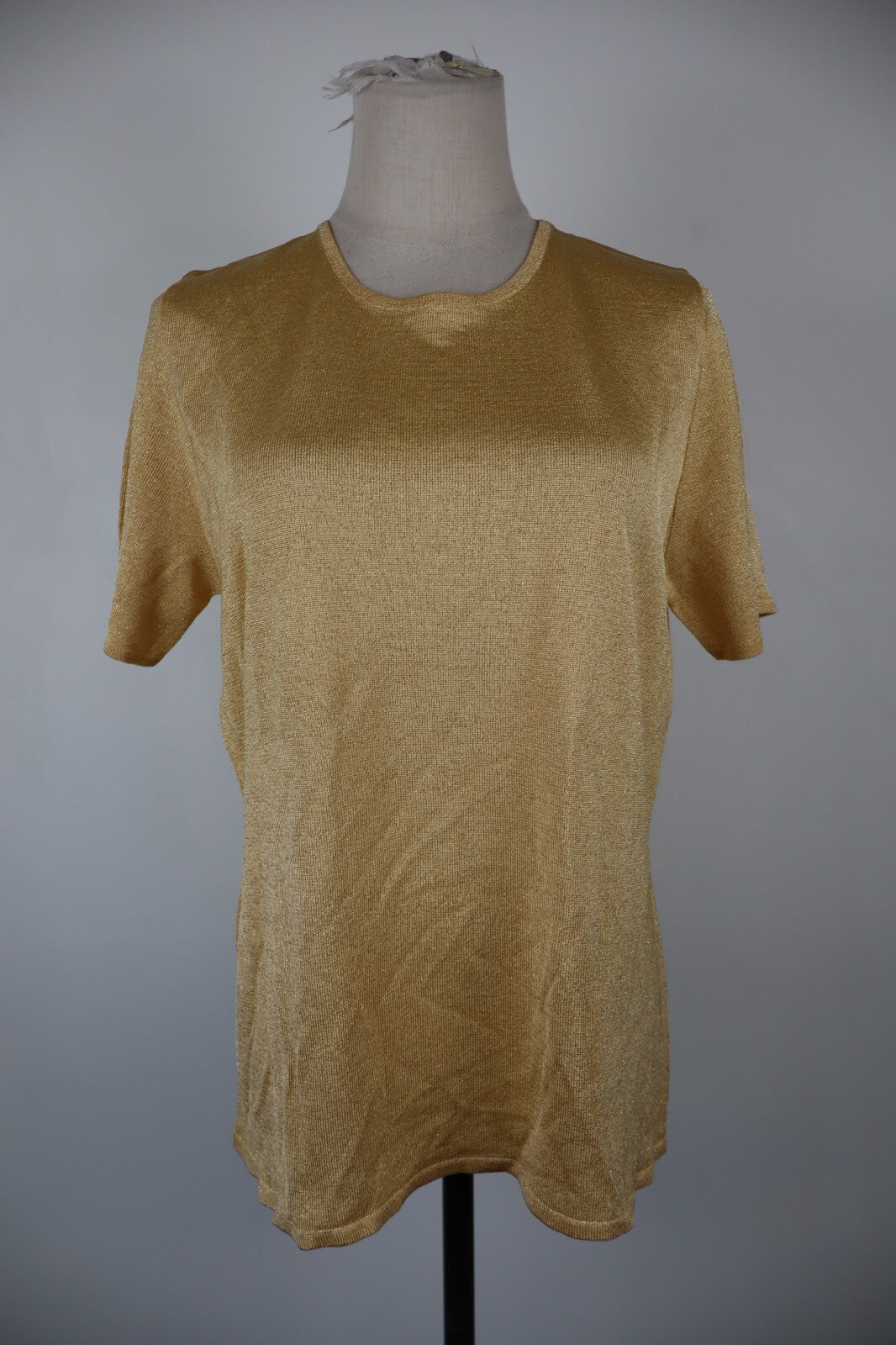 RENATO BALESTRA MAGLIA DONNA TG. 48 WOMAN CASUAL VINTAGE  T-SHIRT