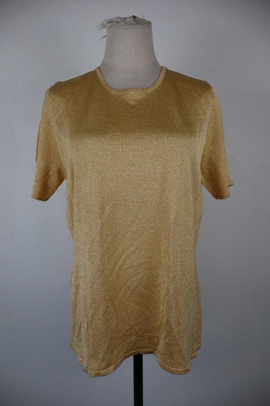 RENATO BALESTRA MAGLIA DONNA TG. 48 WOMAN CASUAL VINTAGE  T-SHIRT