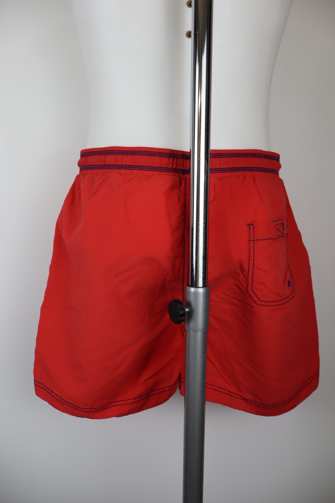 NAPAPIJRI COSTUME PANTALONCINO MARE UOMO TG L  MEN SWIMSUIT VINTAGE CASUAL