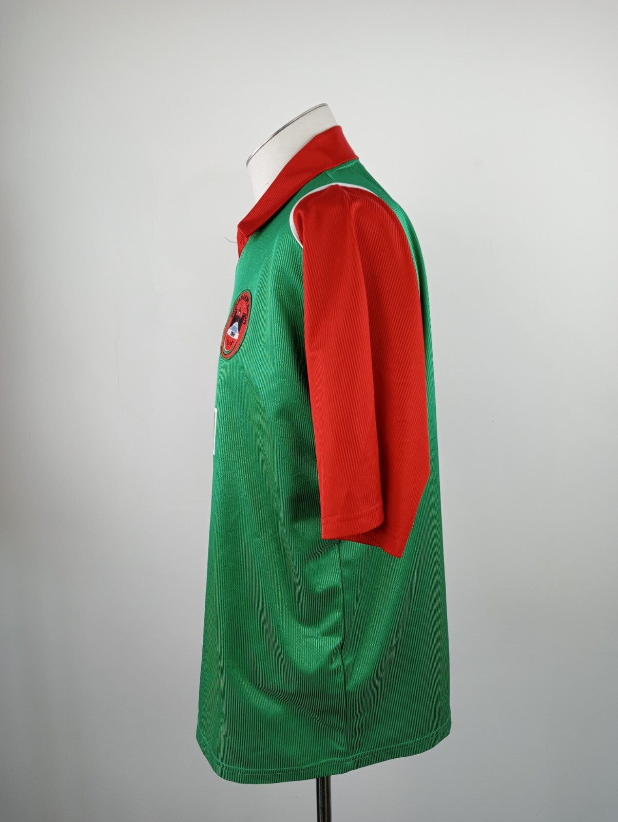 DIYARBEKIRSPOR N 21 MAGLIA CALCIO TRIKOT UOMO Tg XL SOCCER JERSEY VINTAGE