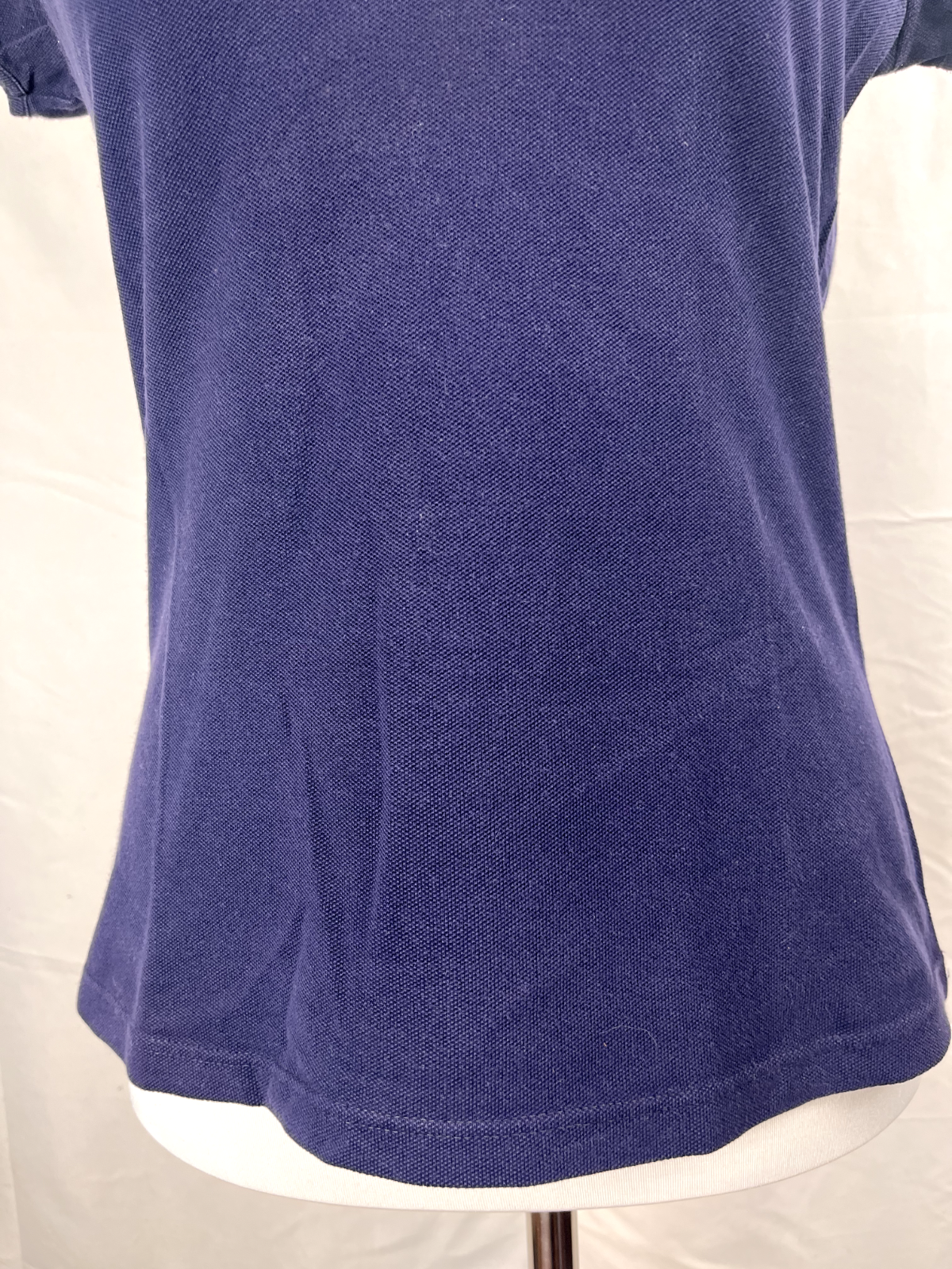 LACOSTE MAGLIA DONNA TG. 40 WOMAN CASUAL VINTAGE T-SHIRT COTONE COTTON