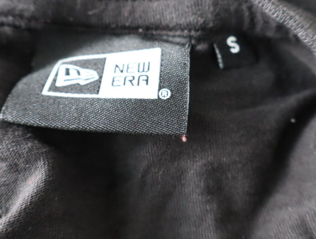 NEW ERA BROOKLIN NETS MAGLIA UOMO TG S MAN T-SHIRT CASUAL VINTAGE COTONE COTTON