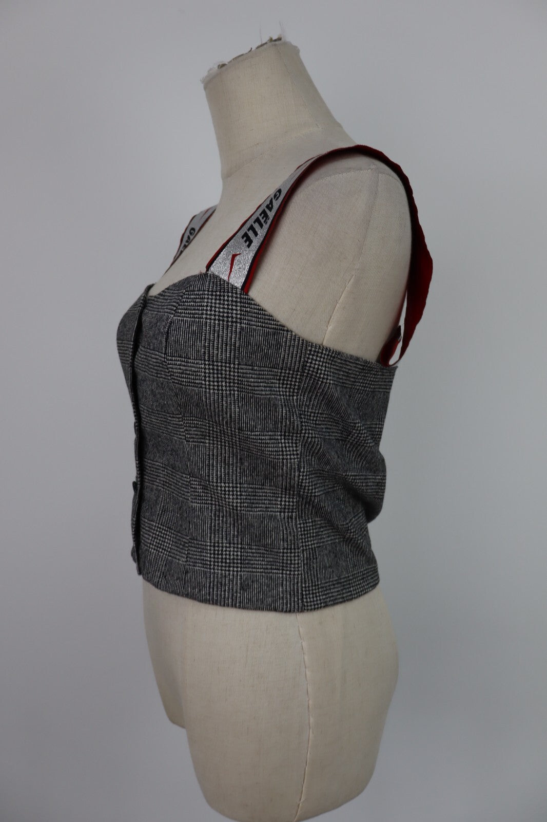 GAELLE MAGLIA DONNA TG.  42 WOMAN CASUAL VINTAGE TOP T-SHIRT LANA