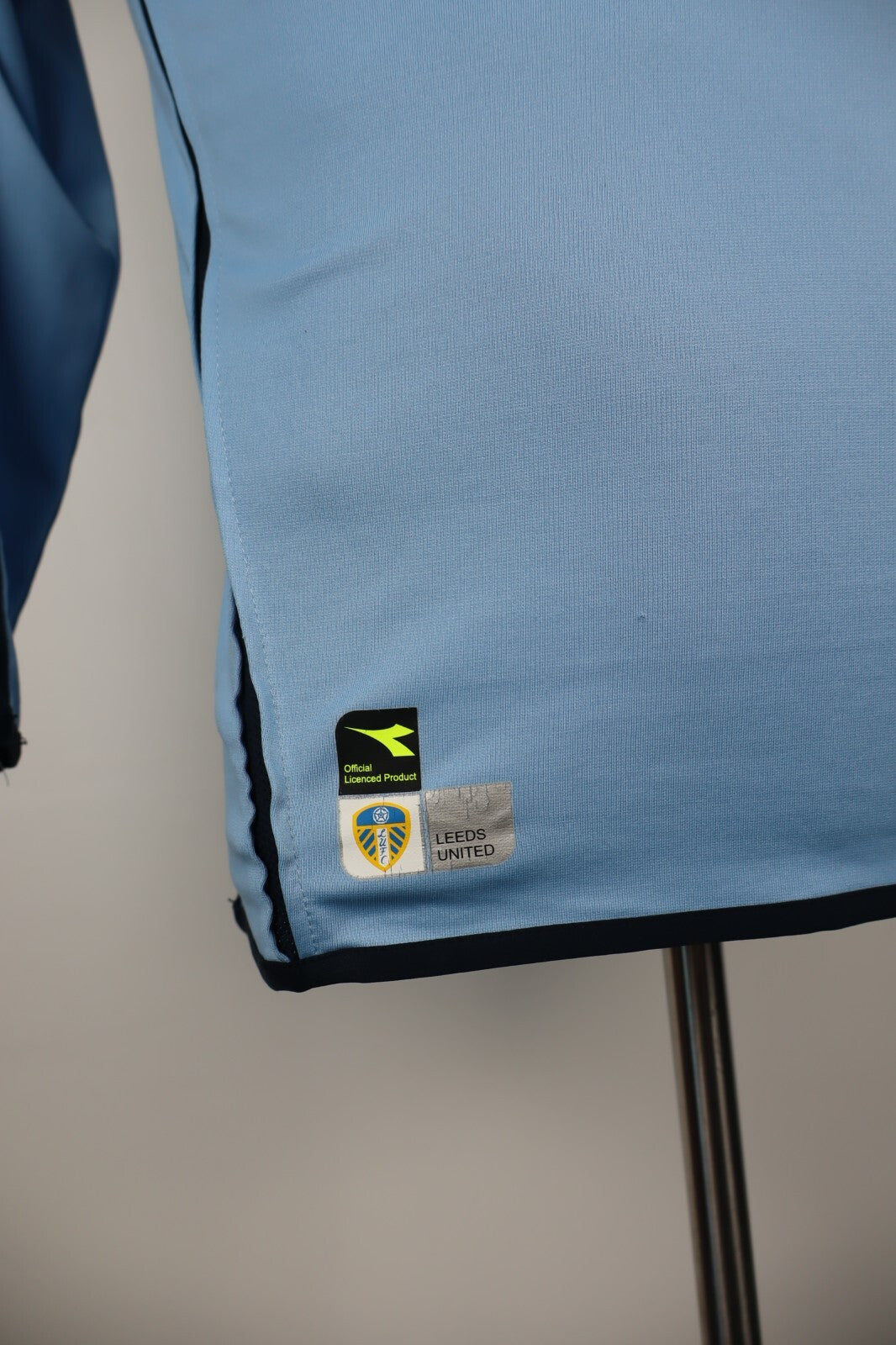 DIADORA LUFC MAGLIA CALCIO TRIKOT UOMO TG XS SOCCER JERSEY SHIRT SPORT 2004/05