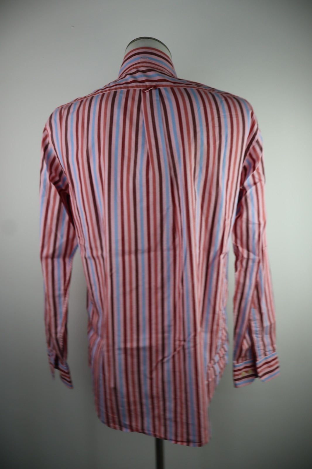 HENRY COTTON'S CAMICIA UOMO COTONE TG 40 MAN CASUAL VINTAGE COTTON SHIRT LOGO