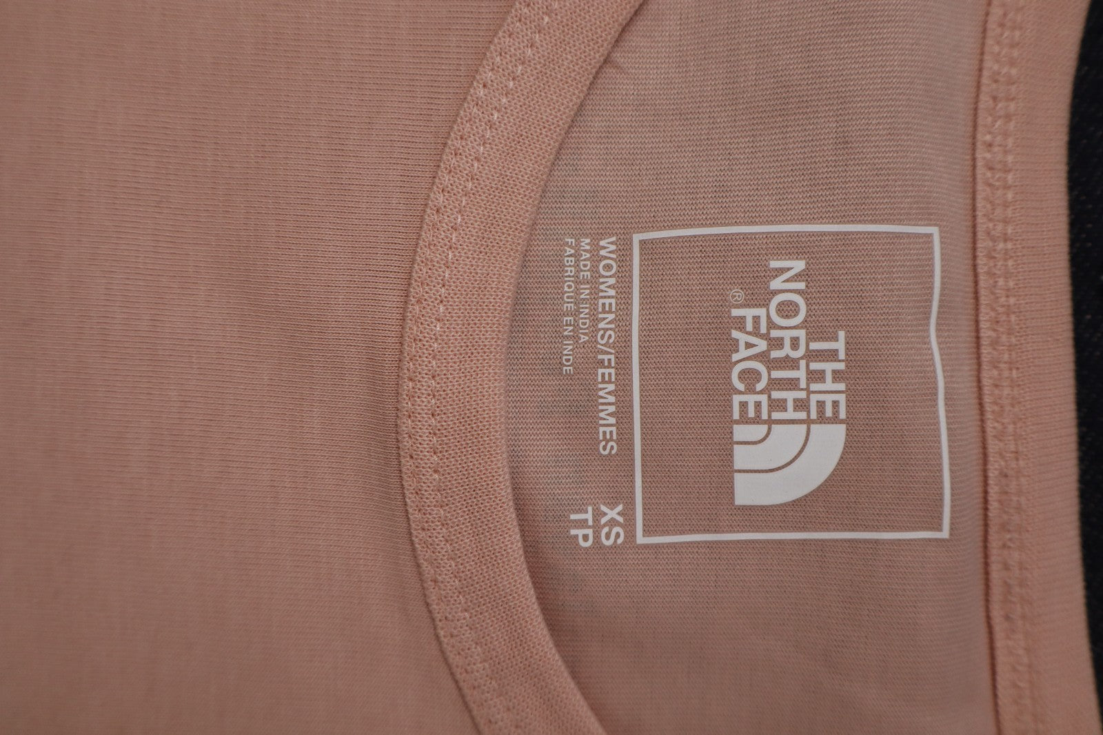 THE NORTH FACE MAGLIA DONNA TG XS WOMAN CASUAL VINTAGE T-SHIRT SPORT MOUNTAIN