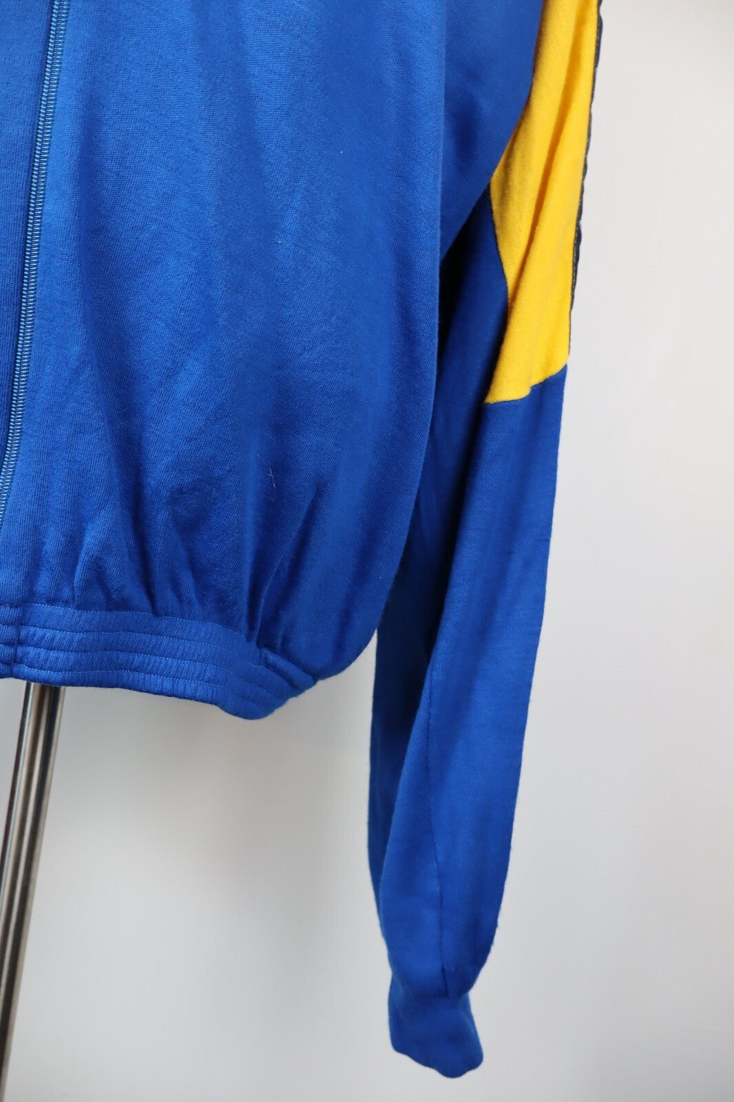 MARP SPORT REAL FERROVIA GIACCA CALCIO  UOMO Tg 2XL  MAN VINTAGE SOCCER JACKET