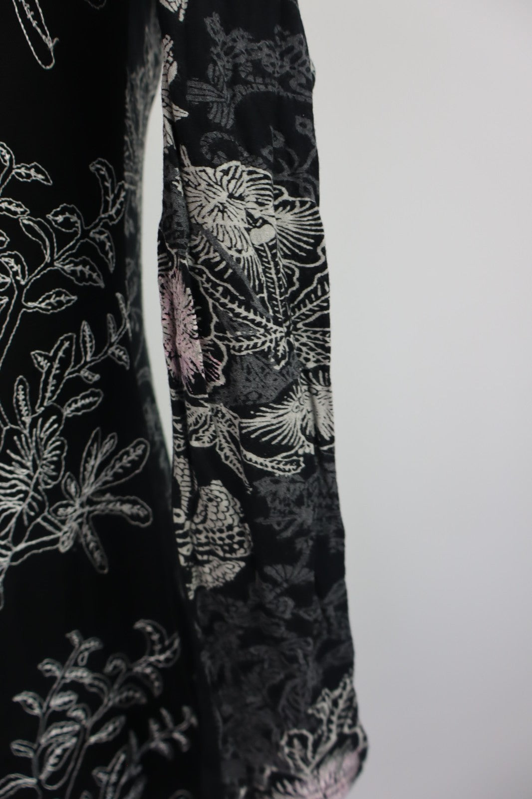 DESIGUAL VESTITO DONNA TG. XL WOMAN CASUAL VINTAGE DRESS ABITO VISCOSA