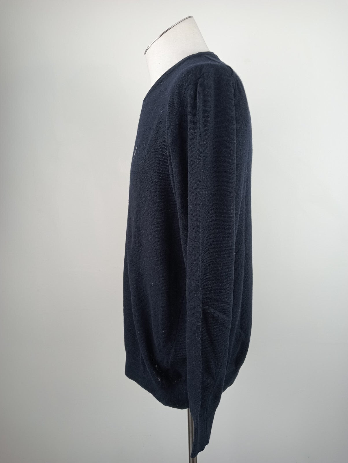 MARLBORO CLASSICS MAGLIONE LANA WOOL UOMO L MAN SWEATER CASUAL VINTAGE ITALY