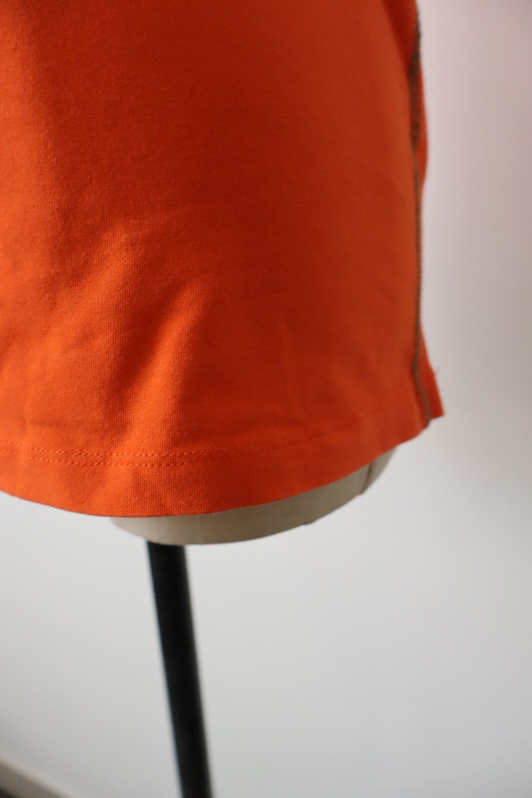 BLU BYBLOS MAGLIA DONNA TG. L WOMAN CASUAL VINTAGE T-SHIRT TOP