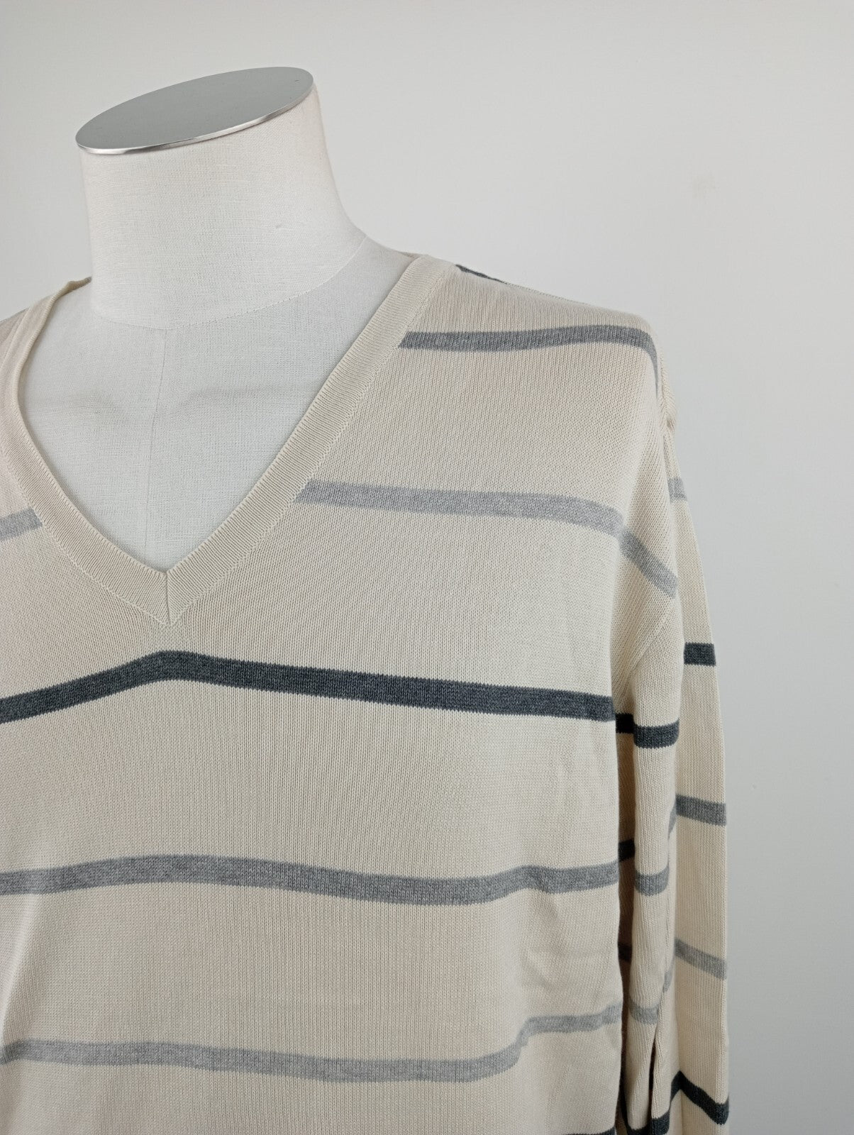 MARLBORO CLASSIC MAGLIONE COTONE VINTAGE UOMO Tg. XL MAN SWEATER CASUAL