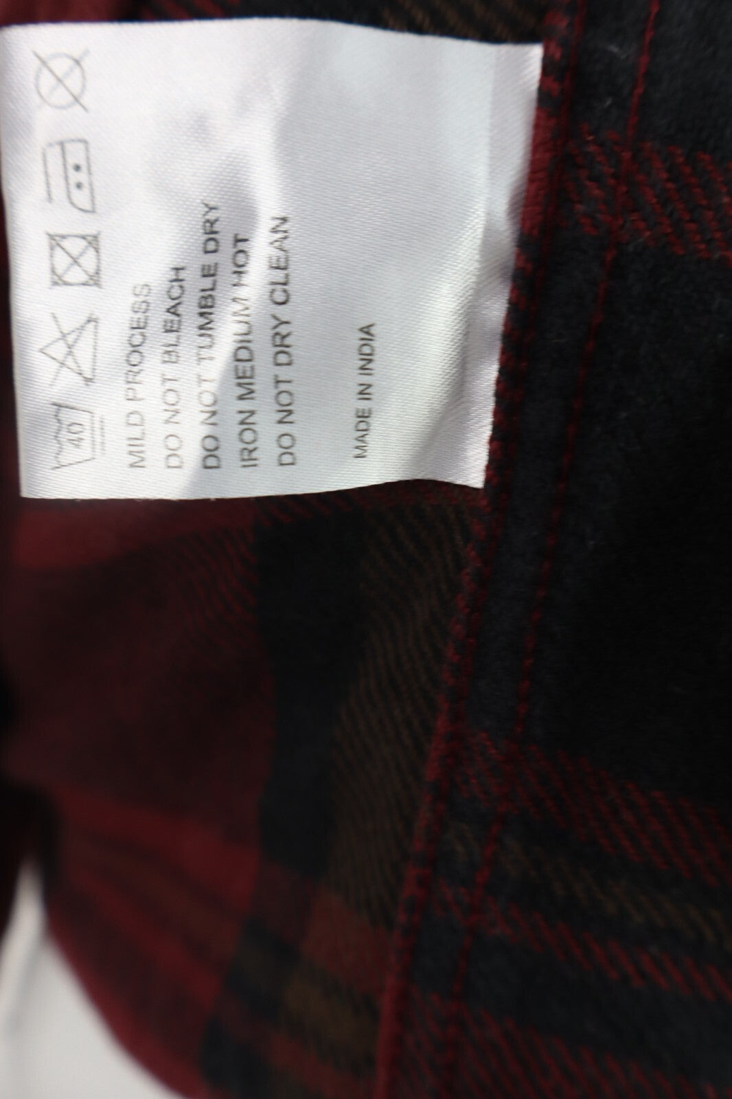 DICKIES CAMICIA UOMO COTONE COTTON TG. L  MAN CASUAL VINTAGE SHIRT