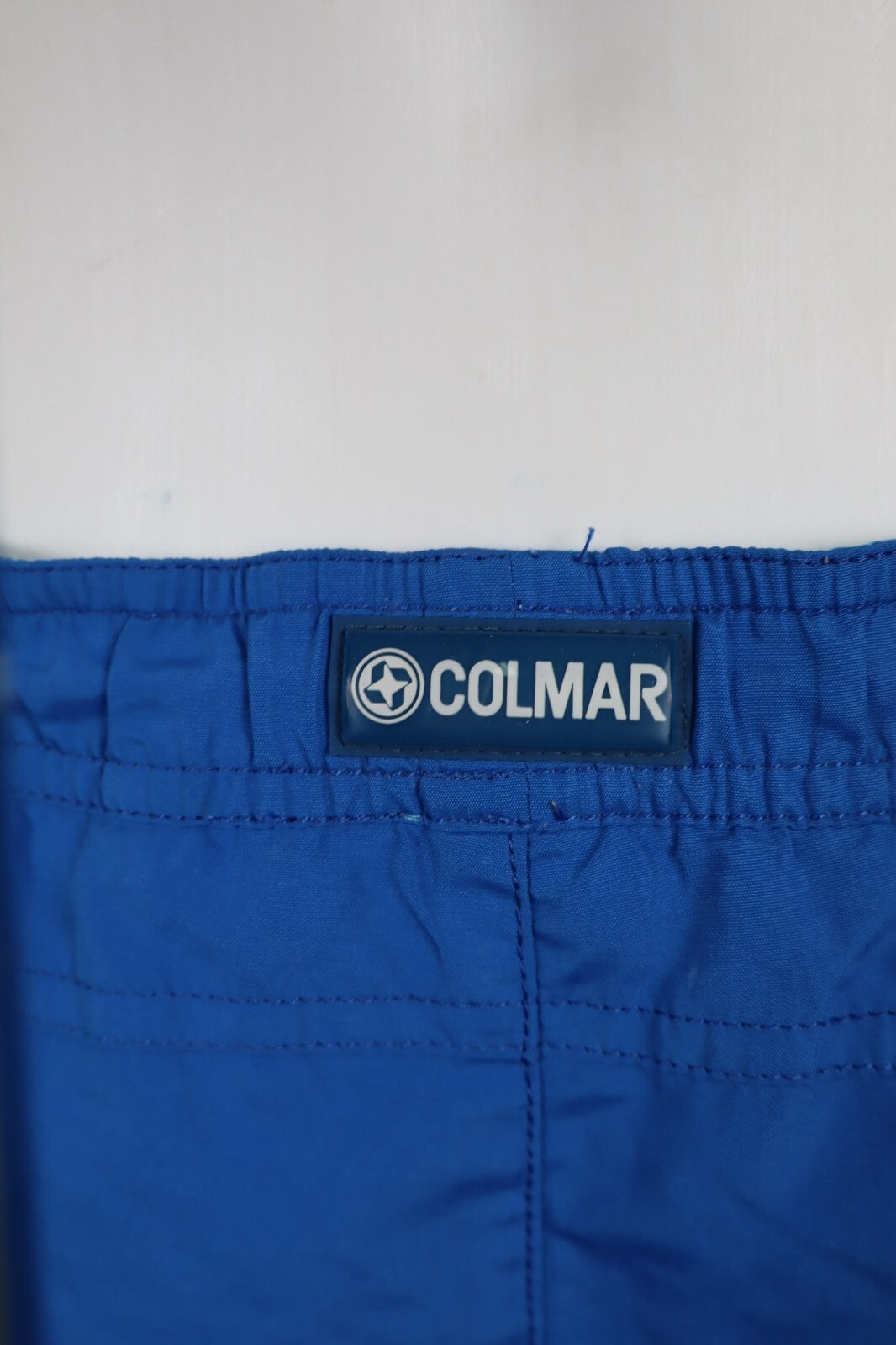 COLMAR COSTUME PANTALONCINO MARE UOMO TG 54 MAN SEA SWIMSUIT VINTAGE CASUAL