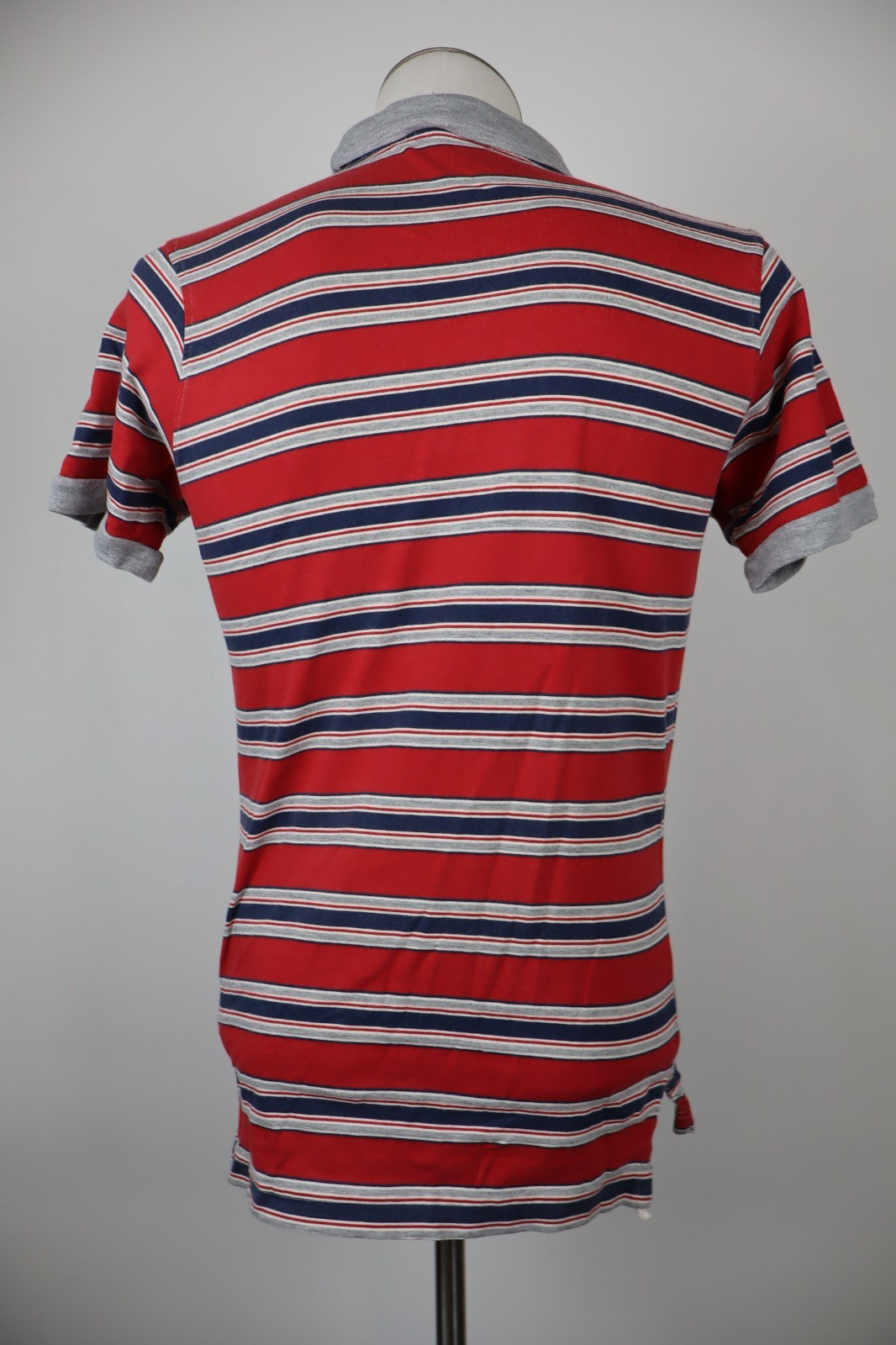 SCHOTT MAGLIA POLO UOMO TG. M MAN T-SHIRT CASUAL VINTAGE COTONE COTTON