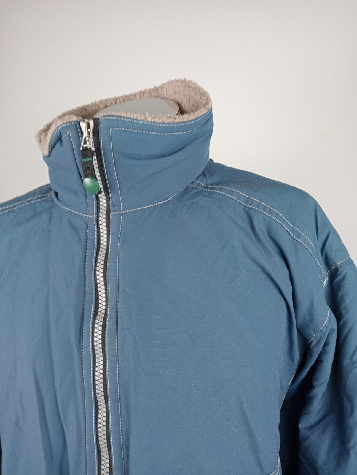 SERGIO TACCHINI GIUBBINO IMBOTTITO UOMO Tg L MAN CASUAL VINTAGE JACKET