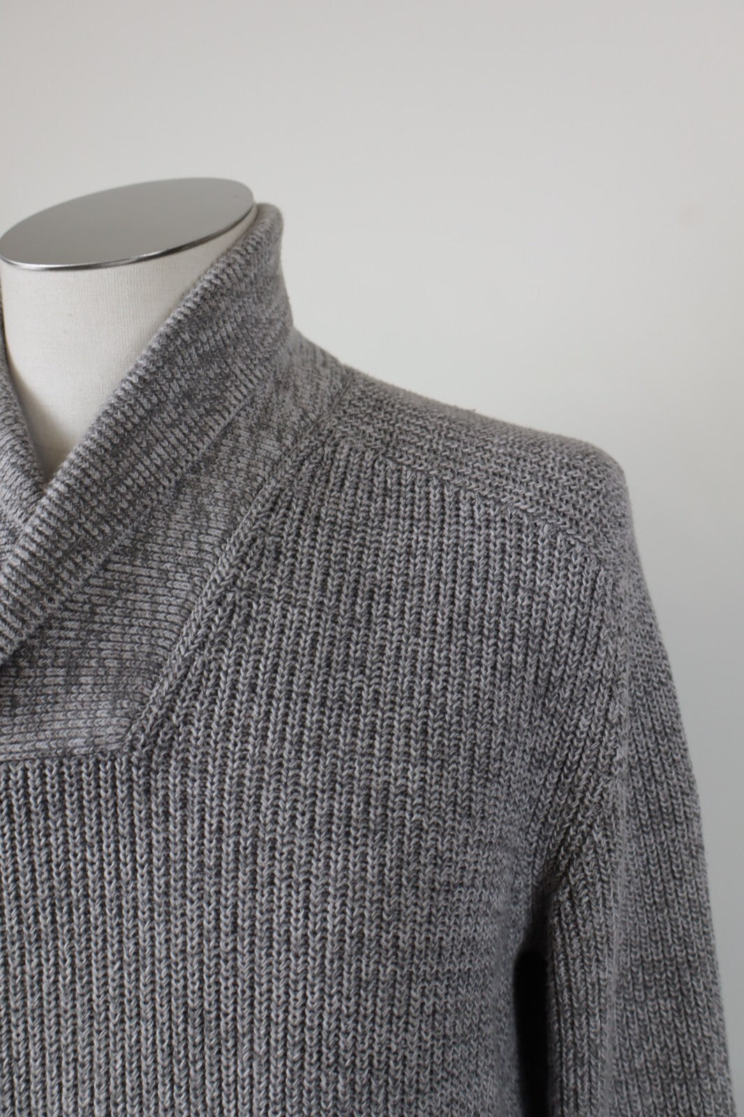 GAP FOR GOOD MAGLIONE MAGLIA COTONE VINTAGE UOMO Tg. M MAN SWEATER CASUAL