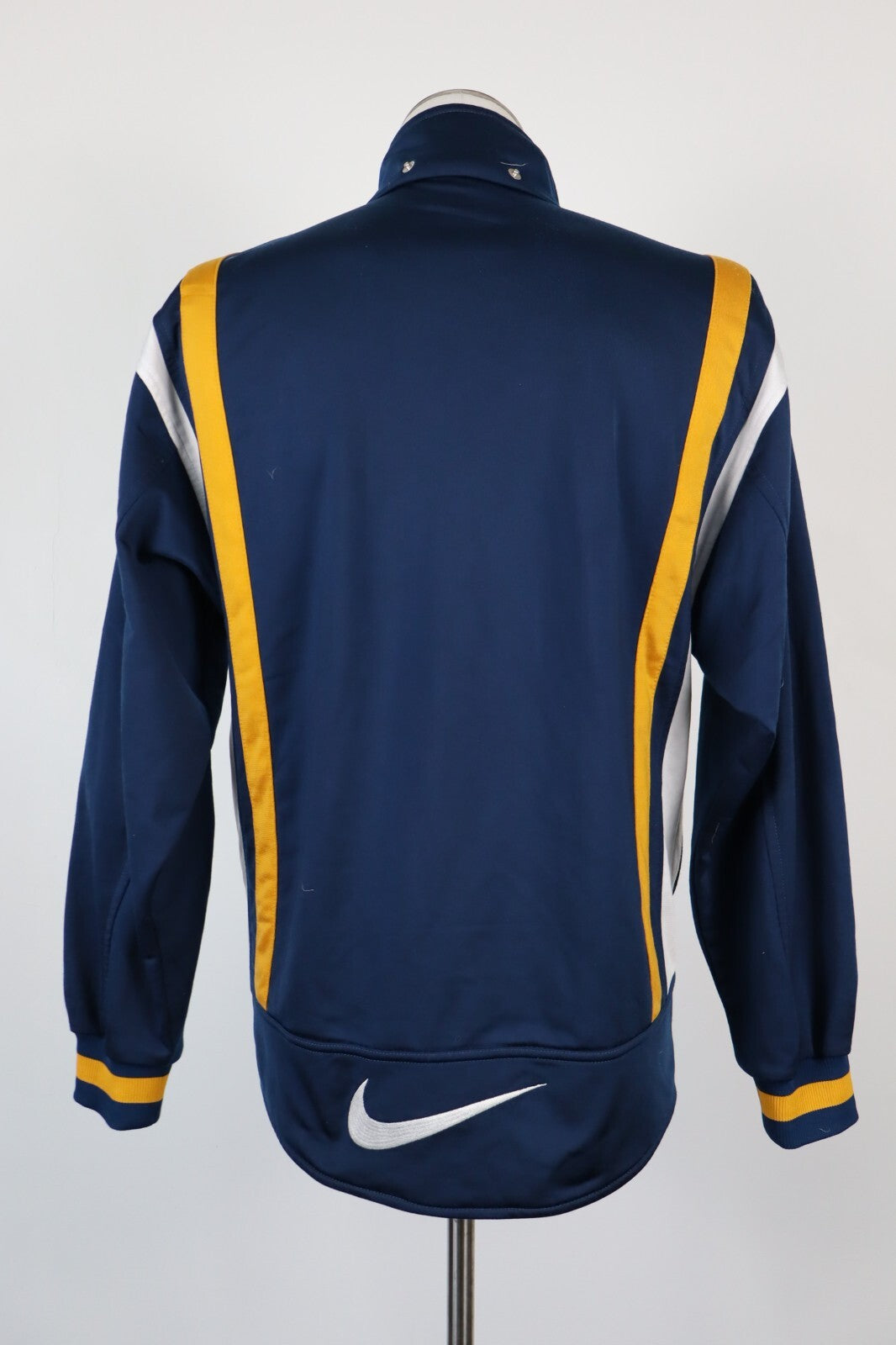 NIKE GIACCA SPORTIVA UOMO TG XS MAN SPORT VINTAGE CASUAL JACKET