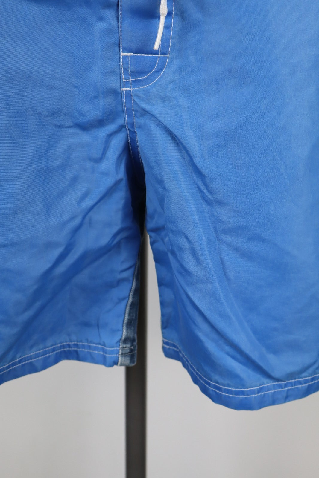 SUNDEK COSTUME PANTALONCINO MARE UOMO TG 32 MAN SWIMSUIT VINTAGE CASUAL DENIM