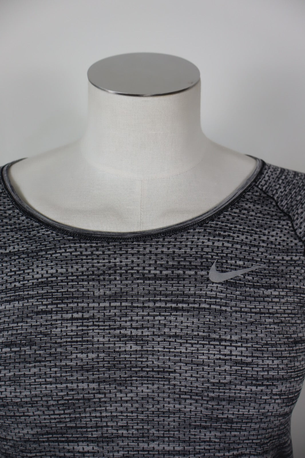 NIKE MAGLIA UOMO TG M MAN T-SHIRT CASUAL VINTAGE COTONE COTTON