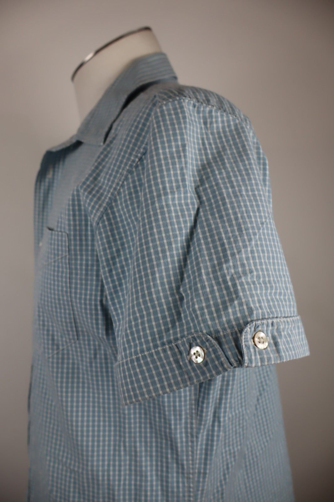 LEVI'S STRAUSS & CO CAMICIA UOMO TG. L SLIM MAN CASUAL VINTAGE MAN COTONE COTTON