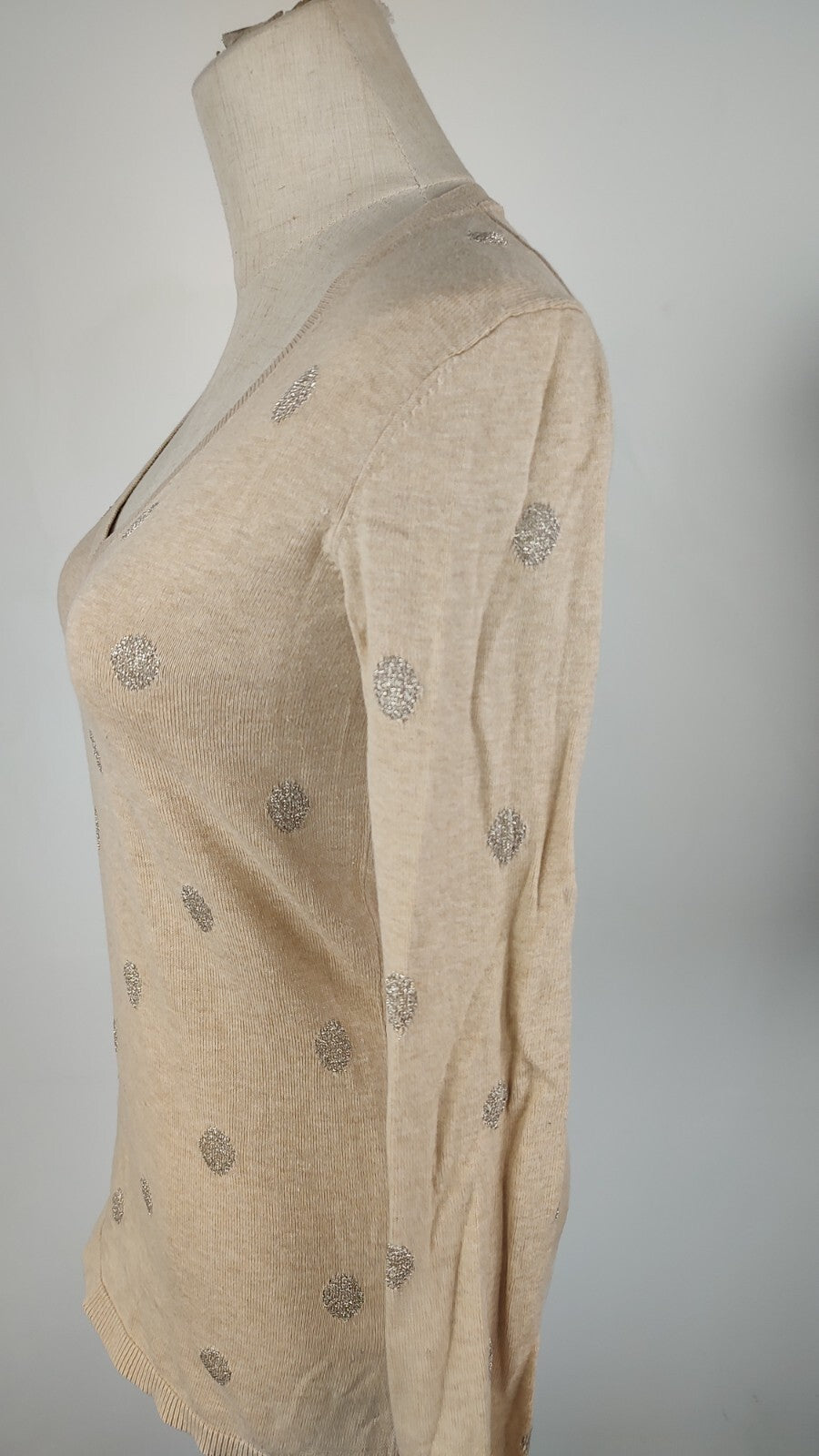 HILFIGER MAGLIONE DONNA Tg. XS WOMAN CASUAL SWEATER COTONE