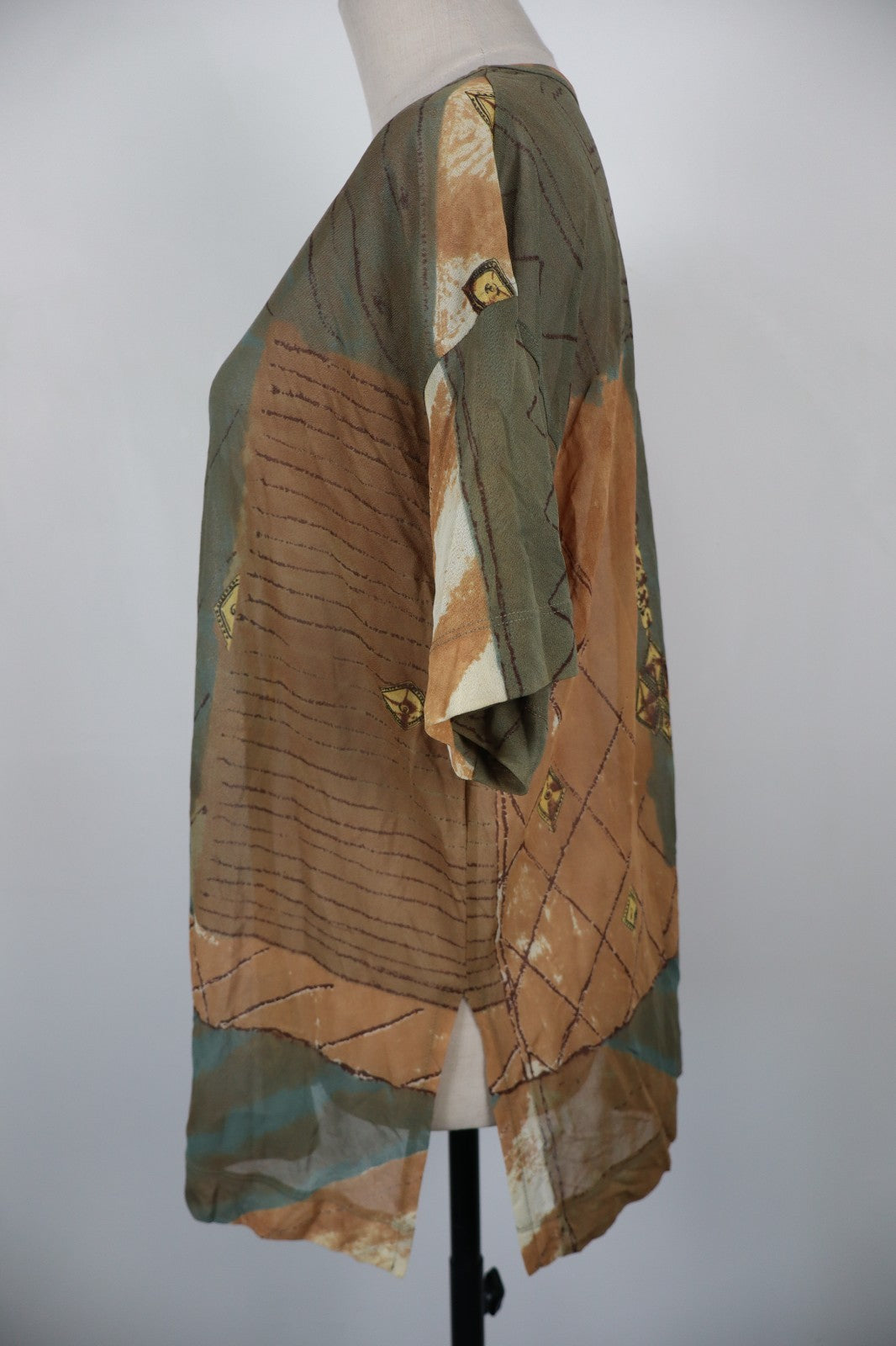 MARELLA TRICOT TWIN-SET DONNA TG. M /S WOMAN CASUAL VINTAGE MADE IN ITALY