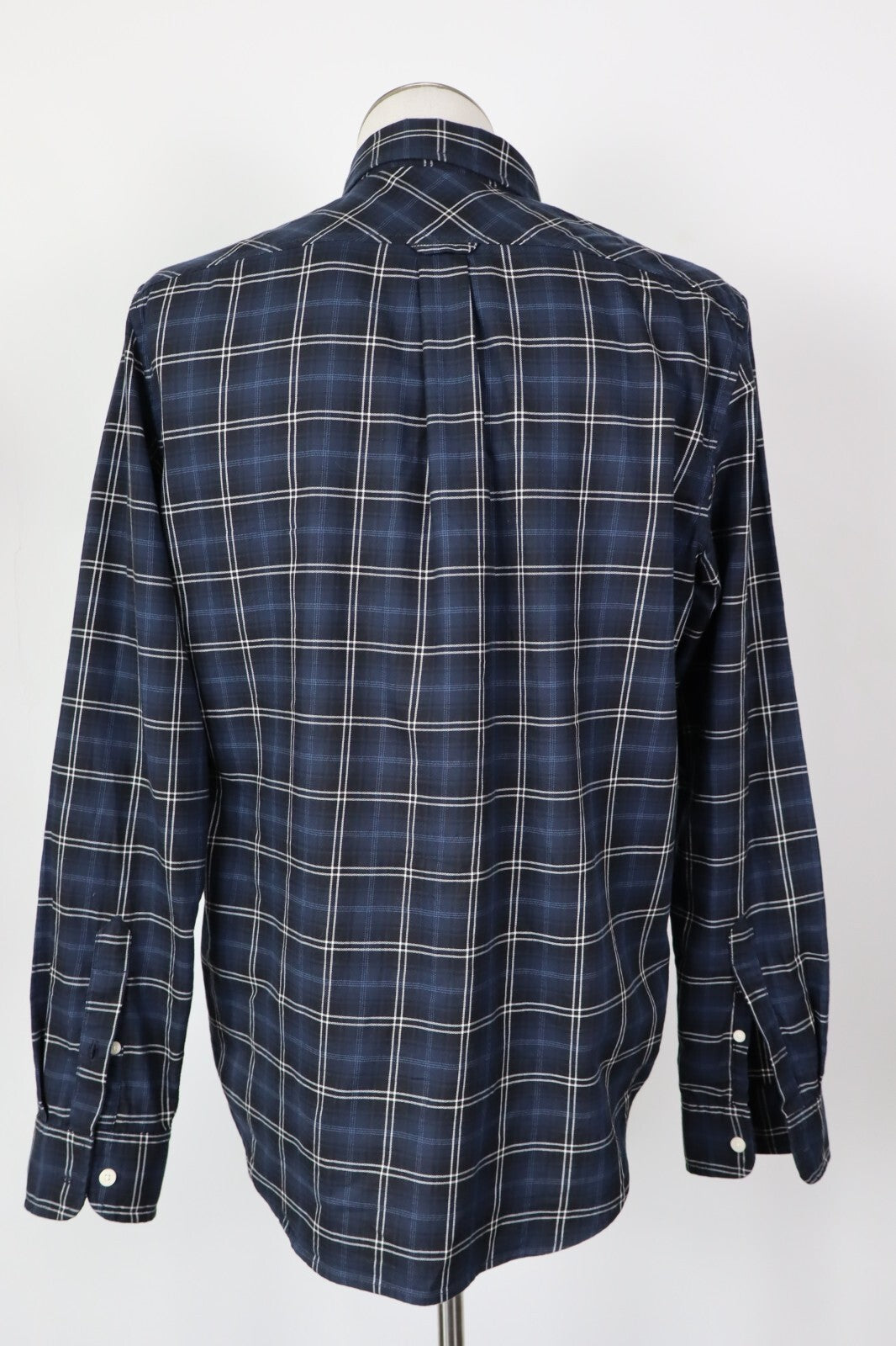 TIMBERLAND CAMICIA COTONE SHIRT UOMO Tg. M MAN VINTAGE CASUAL COTTON