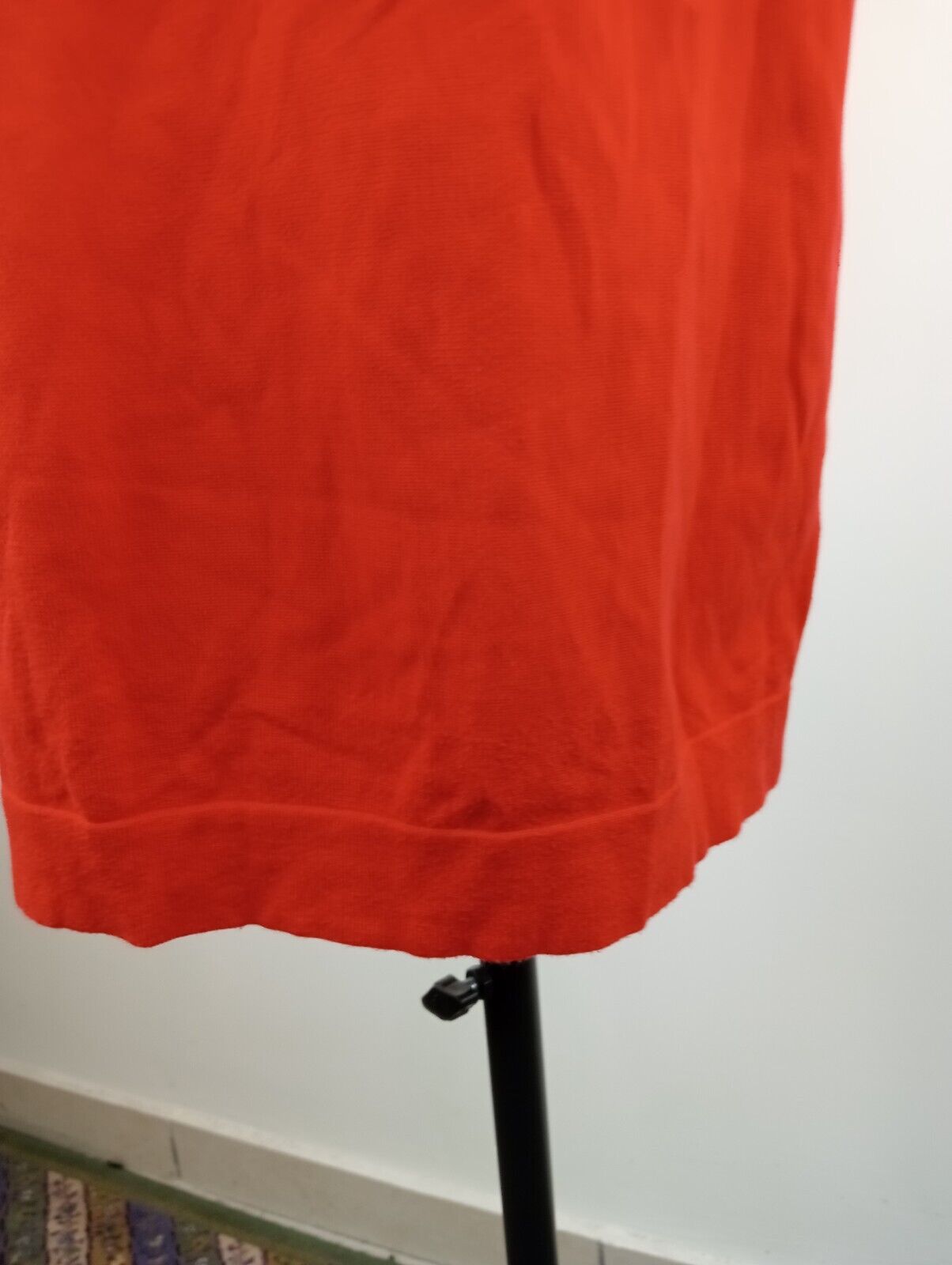 TOMMY HILFIGER VESTITO ABITO DONNA TG. M WOMAN CASUAL VINTAGE DRESS MADE ITALY