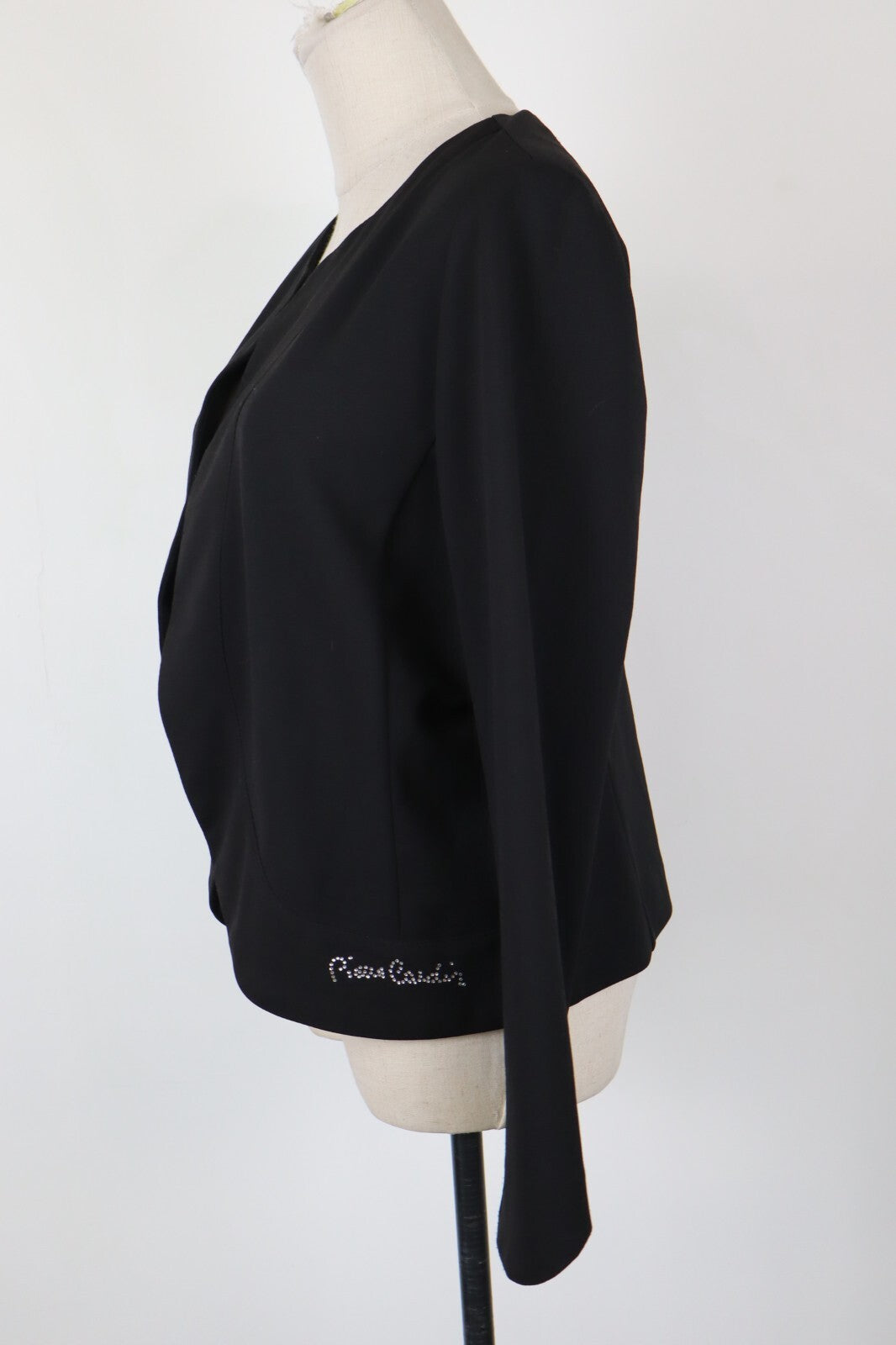 PIERRE CARDIN BLAZER GIACCA DONNA Tg XL WOMAN CASUAL VINTAGE JACKET