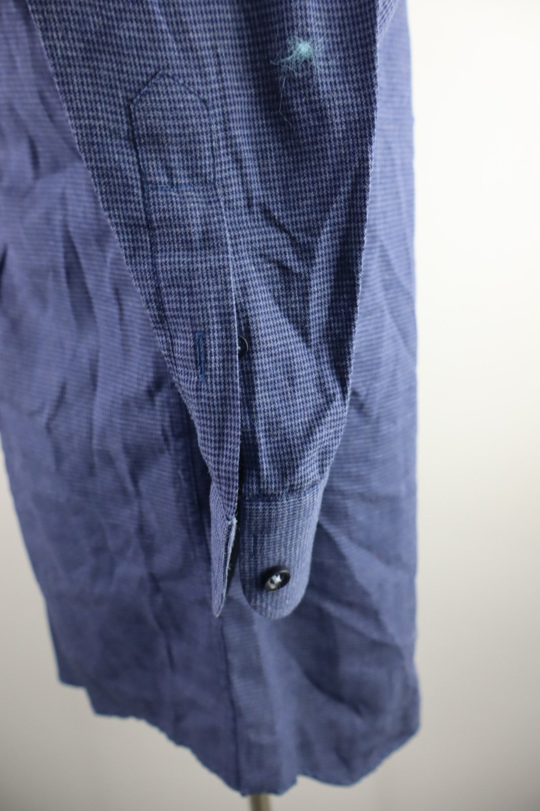HARMONT & BLAINE CAMICIA UOMO TG. S MAN CASUAL VINTAGE SHIRT COTONE COTTON LOGO