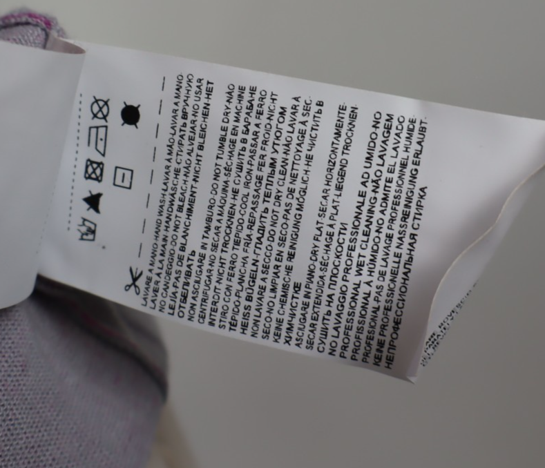 AJ ARMANI JEANS MAGLIA CANOTTA TOP DONNA TG S WOMAN CASUAL VINTAGE TOP T-SHIRT