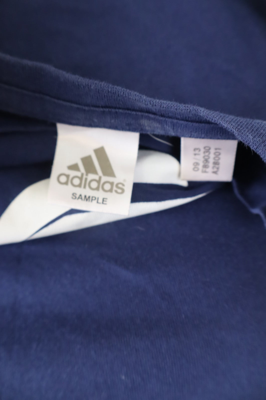 ADIDAS  MAGLIA DONNA TG. S WOMAN CASUAL VINTAGE T-SHIRT TOP COTONE RUGBY FRANCIA