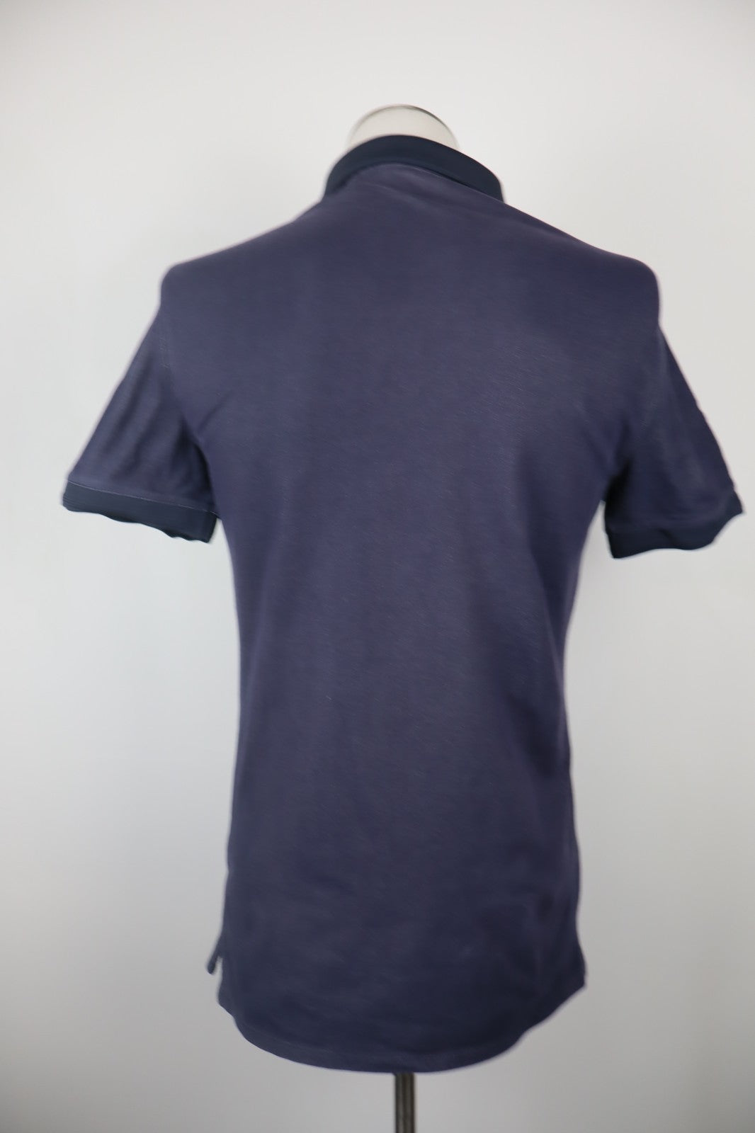 ARMANI JEANS POLO MAGLIA UOMO COTONE  L MAN COTTON T- SHIRT CASUAL VINTAGE LOGO
