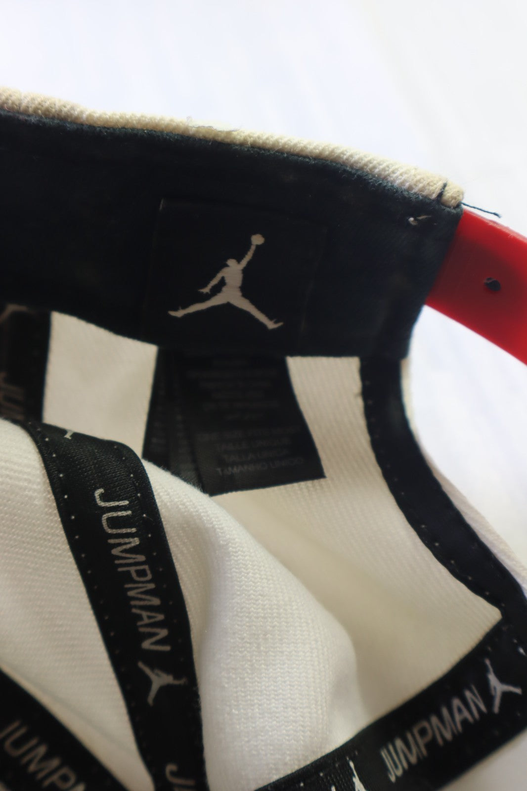 NIKE AIR JORDAN CAPPELLO TAGLIA UNICA BERRETTO HAT CAP SPORT DONNA UOMO LANA