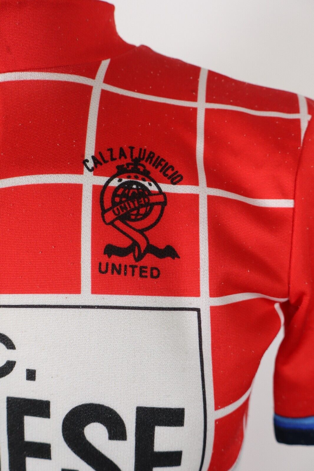 USC GRUMESE MAGLIA CICLISMO UOMO TG 3 MAN SHIRT BIKE SPORT VINTAGE