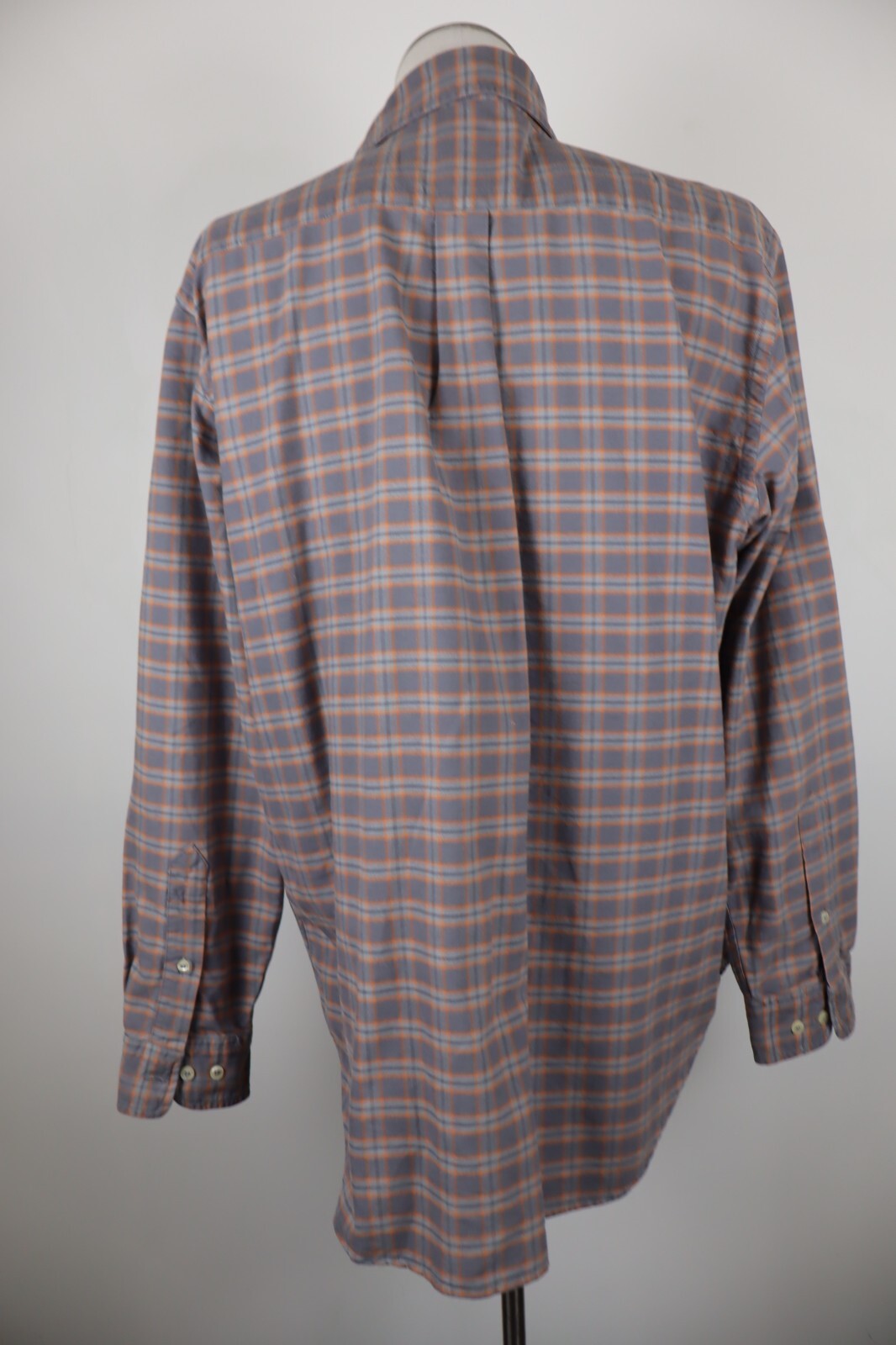 MURPHY & NYE CAMICIA UOMO COTONE TG. 2XL  MAN CASUAL VINTAGE SHIRT COTTON