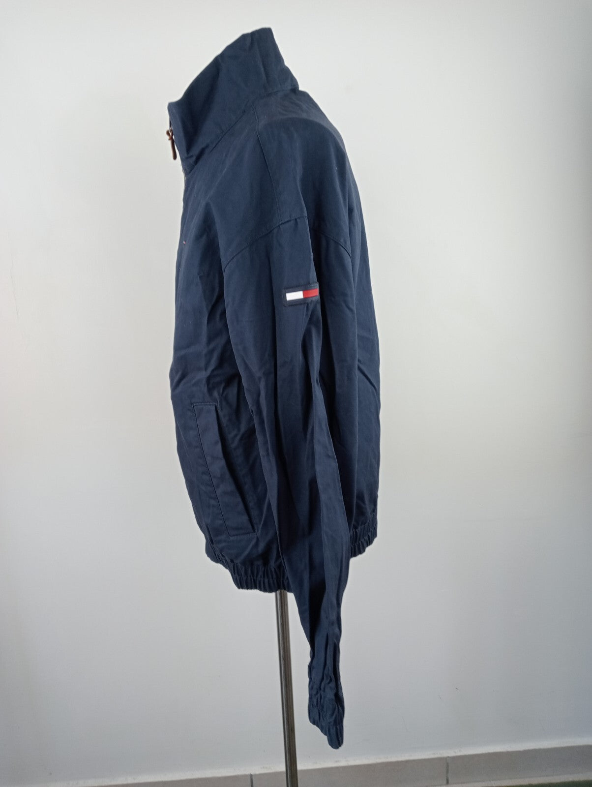 TOMMY HILFIGER GIUBBINO LEGGERO UOMO S VINTAGE MAN VINTAGE CASUAL JACKET COTONE