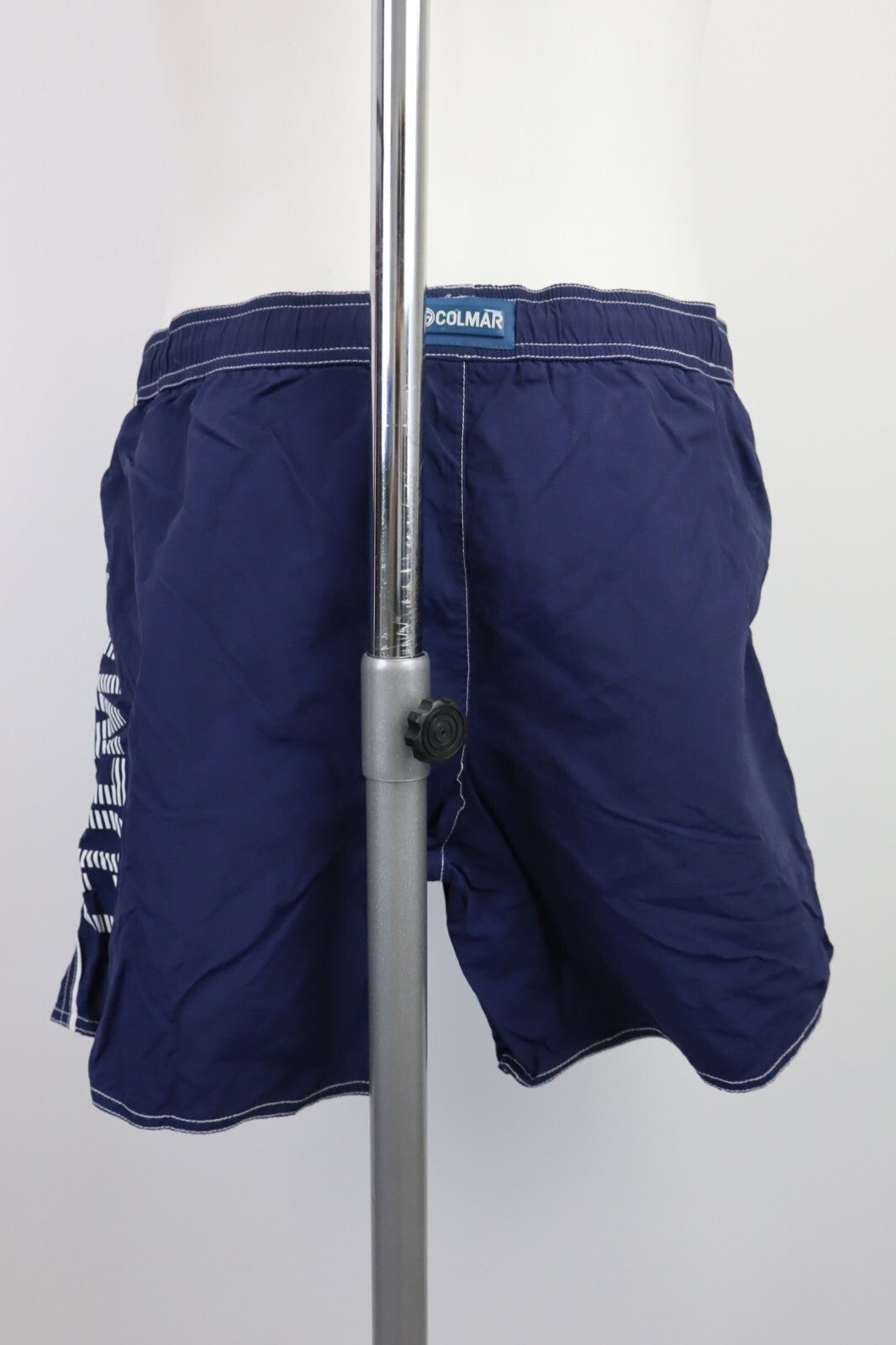 COLMAR COSTUME PANTALONCINO MARE UOMO TG 60 MAN SEA SWIMSUIT VINTAGE CASUAL