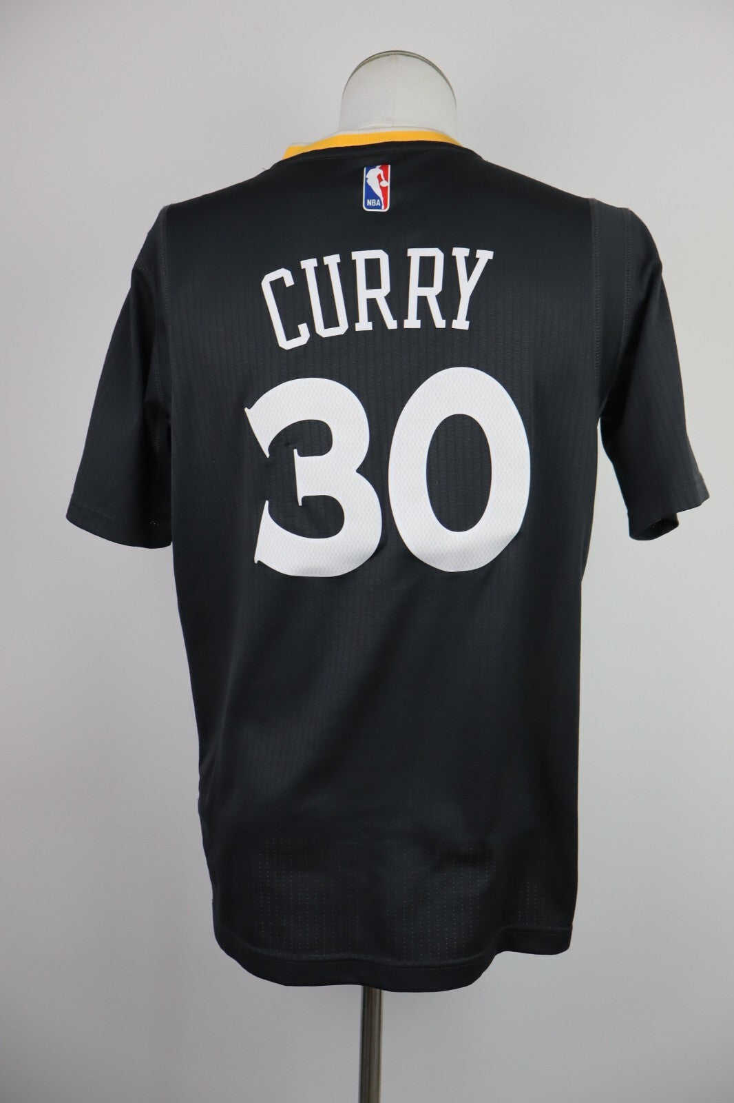 ADIDAS GOLDEN STATE NBA 30 CURRY MAGLIA UOMO TG S MAN BASKET JERSEY SPORT