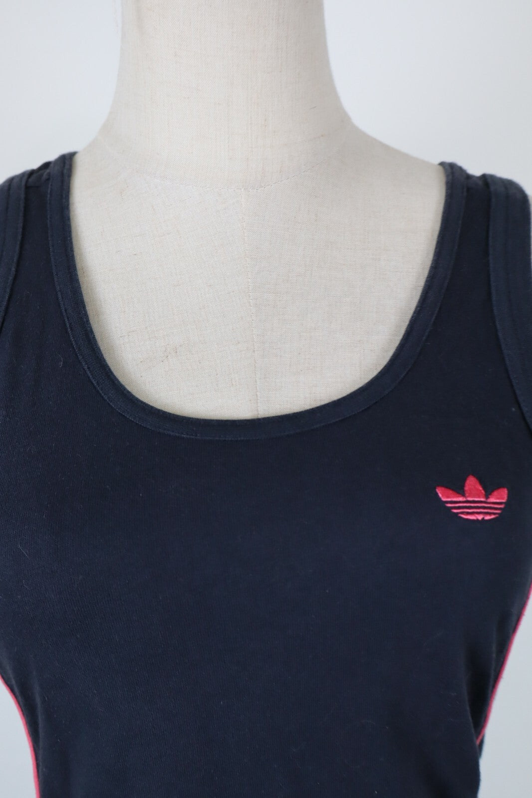 ADIDAS  MAGLIA DONNA TG. 42 WOMAN CASUAL VINTAGE T-SHIRT TOP
