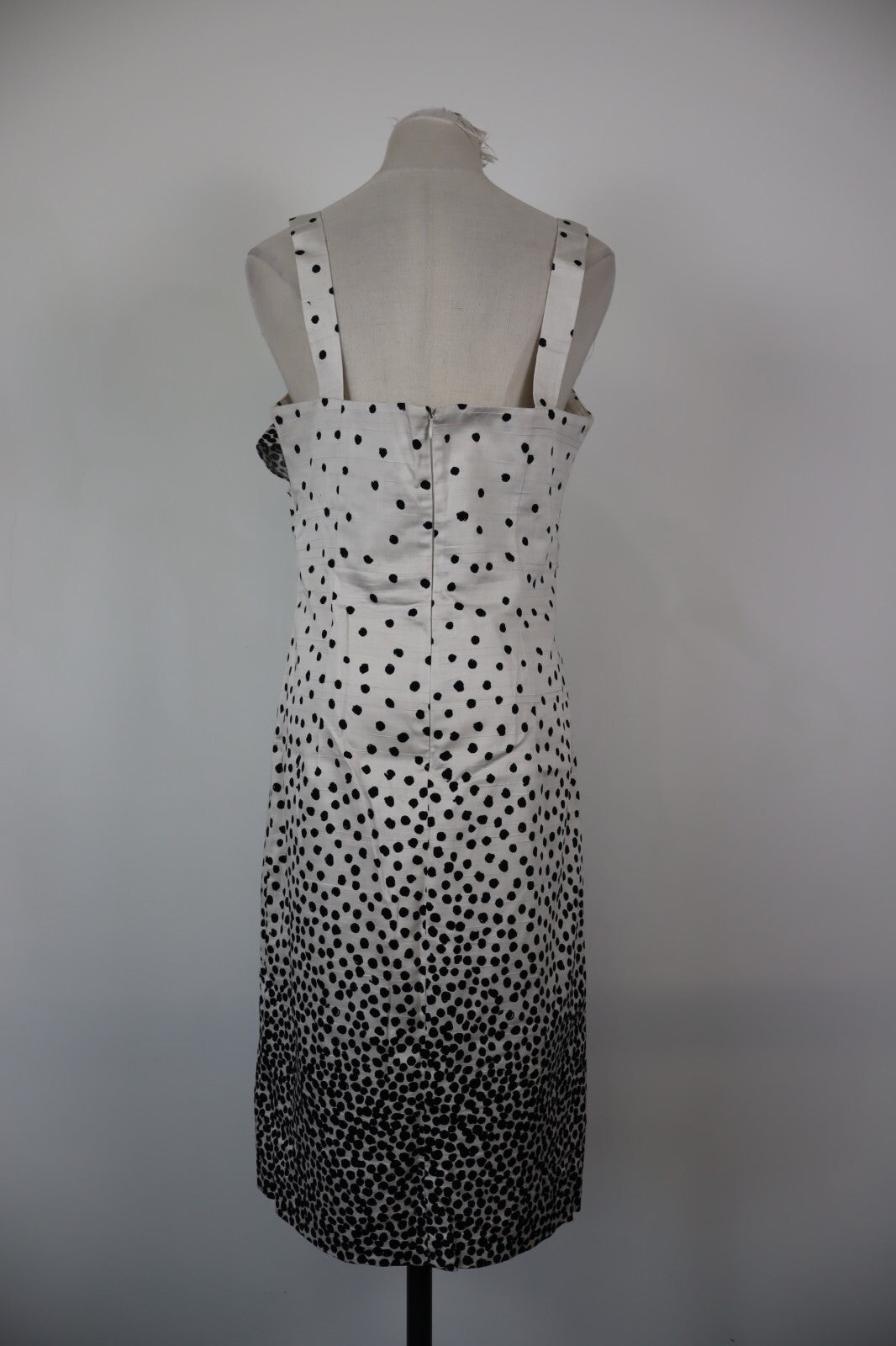 MARELLA VESTITO ABITO DONNA TG. 46 WOMAN CASUAL VINTAGE DRESS COTONE