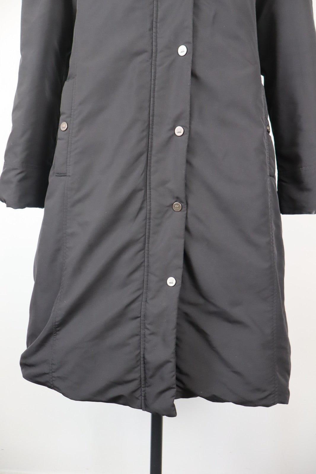 MAX MARA WEEKEND PIUMINO GIUBBINO DONNA Tg. 42 WOMAN CASUAL JACKET VINTAGE