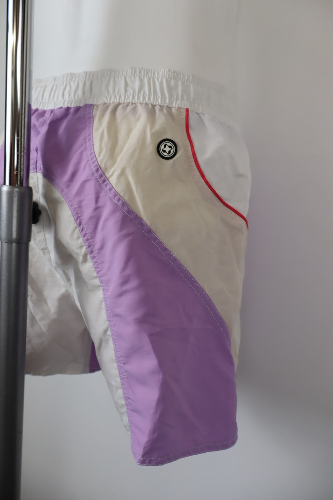 COLMAR COSTUME PANTALONCINO MARE UOMO TG 50 MEN SWIMSUIT VINTAGE CASUAL